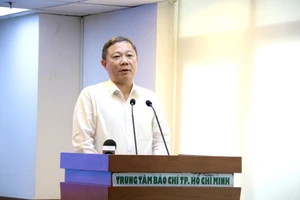 Phó Chủ tịch Dương Anh Đức: Tạo điều kiện để báo chí tác nghiệp, không bị cản trở