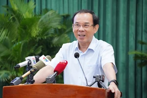 Bí thư Thành ủy Nguyễn Văn Nên: TP.HCM phải có tổng tư lệnh về giải ngân đầu tư công