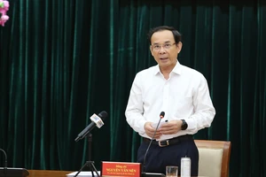 Bí thư Nguyễn Văn Nên: ‘Con tàu’ Nghị quyết 98 chở ‘tảng đá’ to, sẽ không thể tăng tốc