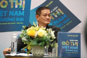 KTS Ngô Viết Nam Sơn đề xuất chia đôi huyện Bình Chánh để lập thêm 2 TP thuộc TP.HCM