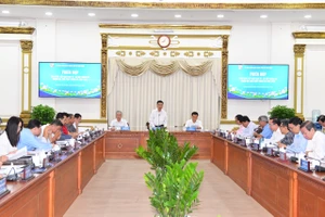 TP.HCM: 'Không để xảy ra chuyện đi lễ hội mà bị móc túi, không có chỗ gửi xe...'