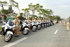 TP.HCM: Không để xảy ra tai nạn đặc biệt nghiêm trọng trong Tết Nguyên đán Giáp Thìn