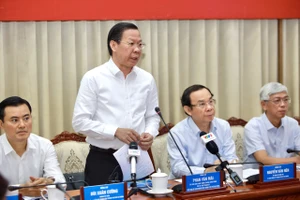 Các sở, ngành ở TP.HCM chưa có cán bộ chuyên trách Nghị quyết 98