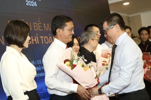 Chủ tịch Hội Nhà báo Việt Nam: Diễn đàn báo chí toàn quốc 2024 giúp người làm báo 'đào xới' nhiều vấn đề cấp bách