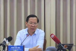 Vụ Trường Quốc tế Mỹ Việt Nam: Chủ tịch Phan Văn Mãi chỉ đạo rà soát các trường quốc tế, tư thục trên địa bàn 