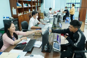 Lãnh đạo TP.HCM sẽ tự trải nghiệm nộp hồ sơ trực tuyến để kiểm tra Đề án 06