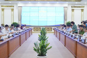 TP.HCM sắp bán đấu giá 3.790 căn hộ tái định cư ở Thủ Thiêm 