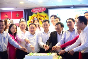 Trung tâm Báo chí TP.HCM: 'Mỏ vàng' dữ liệu giúp lãnh đạo TP chỉ đạo, điều hành