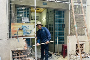 Người dân quận 3 hiến đất, mở rộng đồng loạt 20 tuyến hẻm