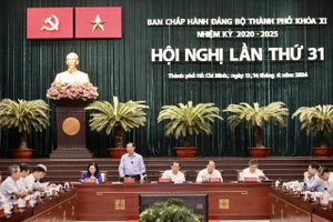 Chủ tịch Phan Văn Mãi: TP.HCM sẽ hình thành 5 thành phố