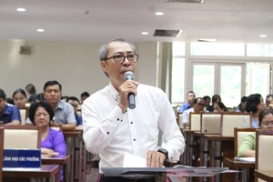 TP.HCM sắp xếp 80 phường, cử tri đề nghị đặt tên phường mới theo chữ 