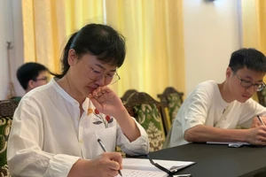 TP.HCM: Cán bộ, người dân nghẹn ngào xúc động khi viết những dòng tiễn biệt Tổng Bí thư Nguyễn Phú Trọng