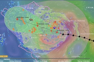 UBND TP.HCM ra văn bản khẩn chỉ đạo ứng phó ảnh hưởng của bão số 3