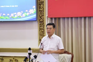 'TP.HCM có quyết tâm, có lộ trình nhưng kết quả giải ngân đầu tư công chưa như mong muốn'