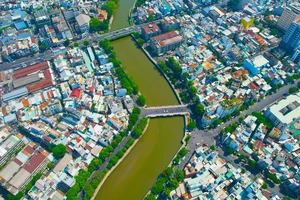 TP.HCM tiếp tục đề xuất giữ lại ít nhất 21% ngân sách sau năm 2025