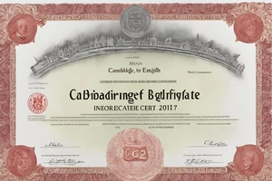 TP.HCM yêu cầu rà soát cán bộ dùng chứng chỉ ngoại ngữ 'Cambridge International'