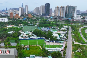 Chủ tịch TP.HCM Phan Văn Mãi chỉ đạo rà soát dự án, công trình tồn đọng, gây lãng phí