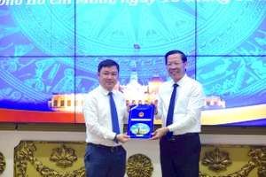 TP.HCM bổ nhiệm chuyên viên cao cấp Văn phòng Chủ tịch nước làm Tổng Giám đốc HFIC