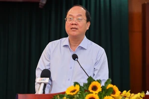 Ông Nguyễn Hồ Hải: Muốn báo chí tuyên truyền thì phải cung cấp thông tin