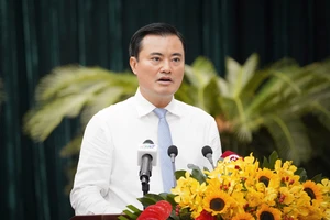 Phó Chủ tịch TP.HCM Bùi Xuân Cường có thêm nhiệm vụ mới