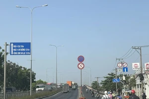 TP.HCM dự kiến đổi tên 4 tuyến quốc lộ lớn