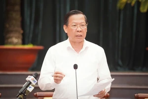 TP.HCM cần 4,4 triệu tỉ đồng để đạt tăng trưởng kinh tế 10% giai đoạn 2025-2030