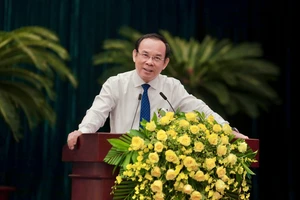 Bí thư TP.HCM: Sắp xếp bộ máy phải công bằng, hợp lý