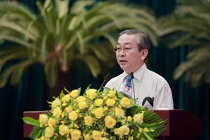 Thông tin mới nhất về lộ trình sắp xếp, tinh gọn bộ máy tại TP.HCM