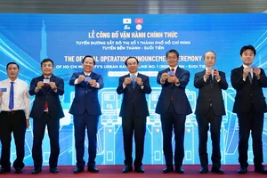 TP.HCM công bố 10 dấu ấn nổi bật năm 2024, trong đó có vận hành Metro số 1