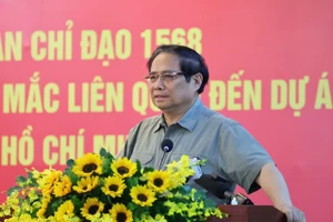 Chính phủ sẽ có nghị quyết làm điểm tựa để TP.HCM giải quyết các dự án tồn đọng