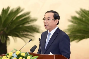 Bộ Chính trị chỉ định ông Nguyễn Văn Nên làm Bí thư Thành ủy TP.HCM mới