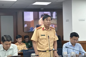 CSGT TP.HCM: Chưa ai bị đánh khi đi quay vi phạm giao thông