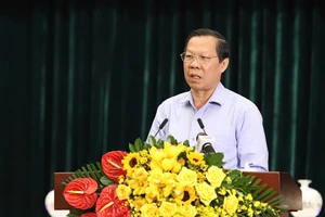 Chủ tịch TP.HCM cảm ơn cán bộ chấp nhận thiệt thòi, hy sinh khi sắp xếp phường