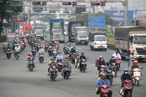 Công an TP.HCM chủ động phòng chống đua xe trái phép trong Tết Nguyên đán Ất Tỵ