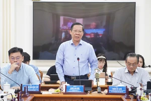 Bộ Nội vụ gợi ý TP.HCM mô hình UBND hoạt động theo cơ chế thủ trưởng