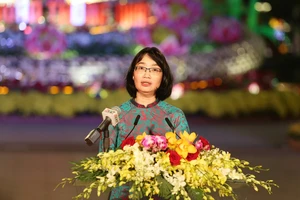 Bà Trần Thị Diệu Thúy làm Chủ tịch Hội đồng bình chọn 50 sự kiện nổi bật của TP.HCM