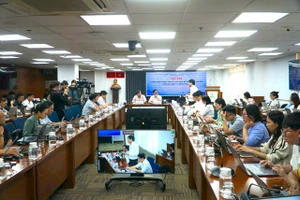 UBND TP.HCM có chỉ đạo mới về tăng cường phát ngôn cho báo chí