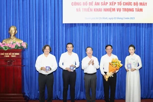 Sở Văn hóa và Thể thao TP.HCM tiếp nhận chức năng quản lý báo chí