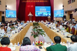 Diện mạo, sức sống, tầm vóc mới của TP.HCM là kết tinh công sức của cán bộ, chiến sĩ, nhân dân 