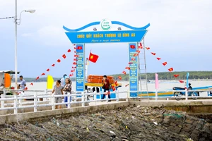 TP.HCM: Huyện Cần Giờ đề xuất giữ nguyên trạng xã đảo Thạnh An