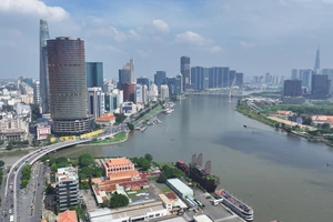 Nhìn lại những lần chia tách, sáp nhập đơn vị hành chính tại TP.HCM