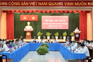 Quận Bình Tân: Quyết tâm đến 30-6 giải ngân đầu tư công trên 30% kế hoạch 