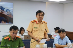 TP.HCM tiếp nhận 119.000 hồ sơ đủ điều kiện sát hạch lái xe