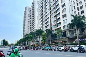 Sở Xây dựng TP.HCM: Các tòa nhà cao tầng đều có quy chuẩn về chống động đất