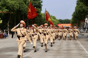 Chi tiết chương trình lễ diễu binh, diễu hành dịp 30-4 tại TP.HCM