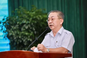 TP.HCM hợp nhất Sở Giao thông công chánh và Sở Xây dựng 