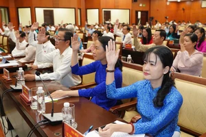 TP.HCM sẽ trình HĐND việc hợp nhất Sở Xây dựng và Sở Giao thông công chánh