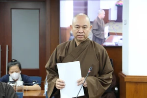 Người dân sắp được chiêm bái Xá lợi Phật trong Đại lễ Vesak 2025