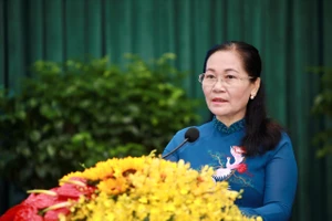 Bà Nguyễn Thị Lệ: Kỳ họp thứ 22 HĐND TP.HCM là kỳ họp lịch sử
