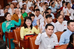 HĐND TP.HCM tán thành sáp nhập TP.HCM với Bình Dương, Bà Rịa - Vũng Tàu